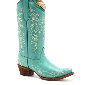 Circle G L5148 Boots Excellent Condition